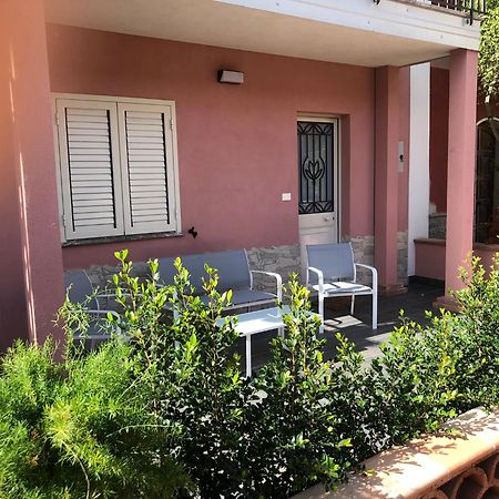 La Ginestra Hotel Giardini Naxos Eksteriør billede