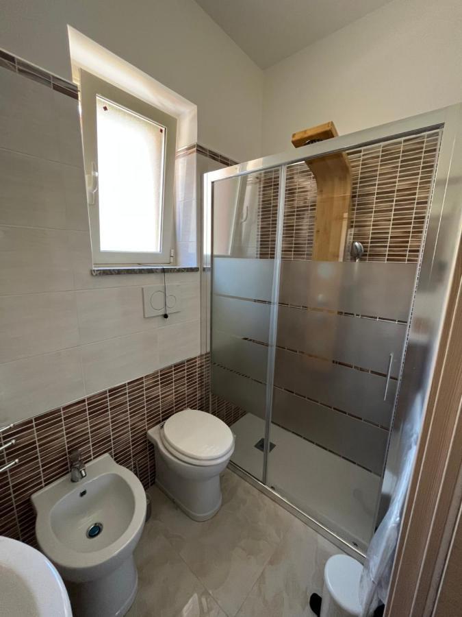 La Ginestra Hotel Giardini Naxos Eksteriør billede