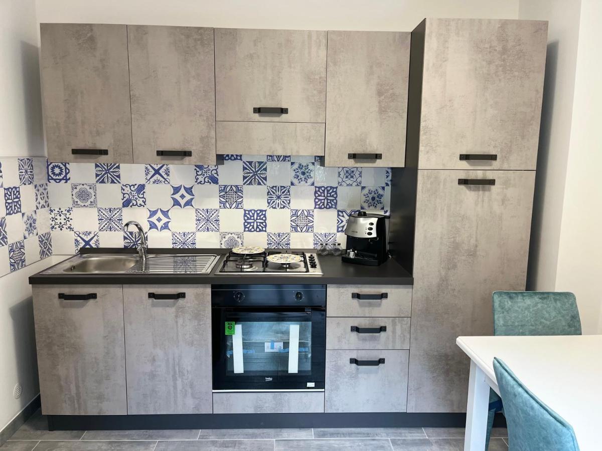 La Ginestra Hotel Giardini Naxos Eksteriør billede