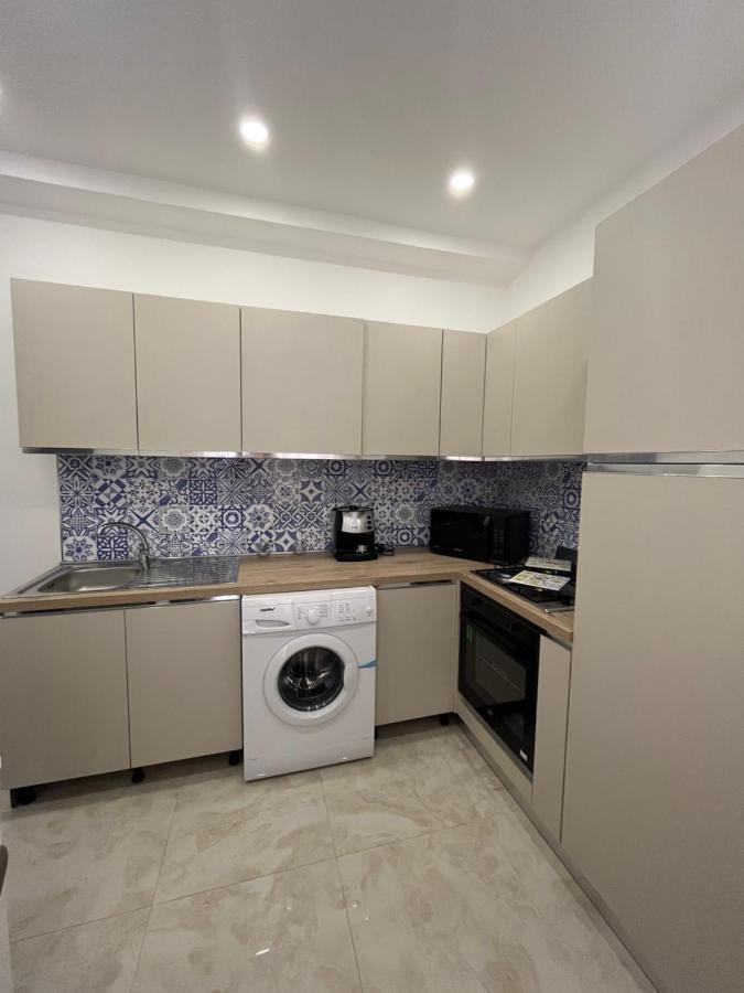La Ginestra Hotel Giardini Naxos Eksteriør billede