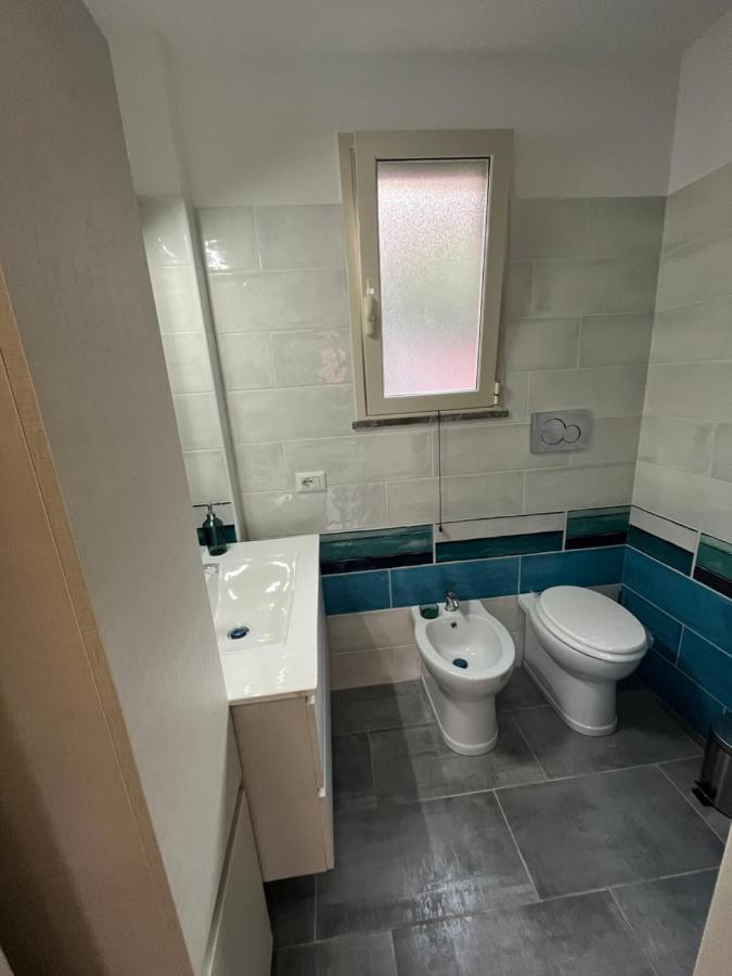 La Ginestra Hotel Giardini Naxos Eksteriør billede