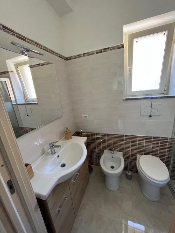 La Ginestra Hotel Giardini Naxos Eksteriør billede