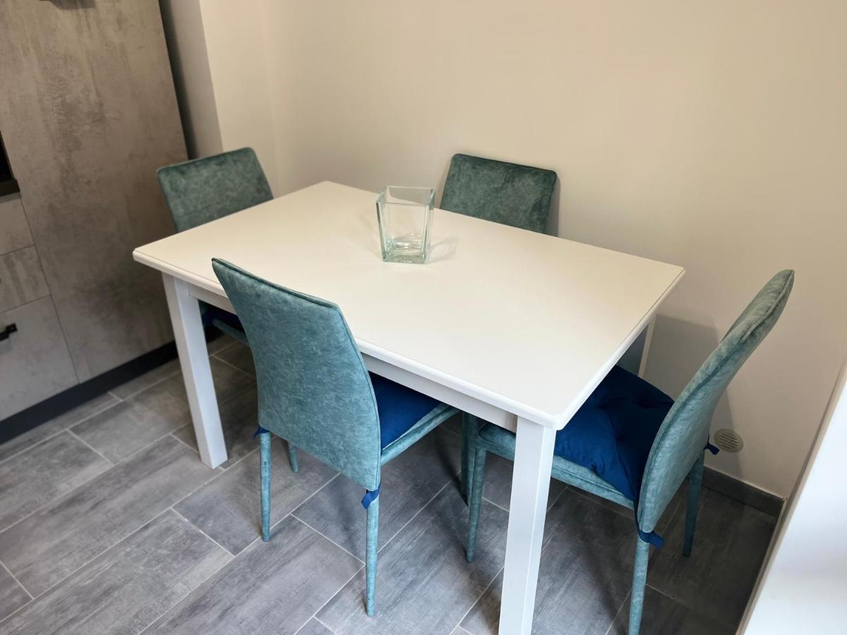 La Ginestra Hotel Giardini Naxos Eksteriør billede