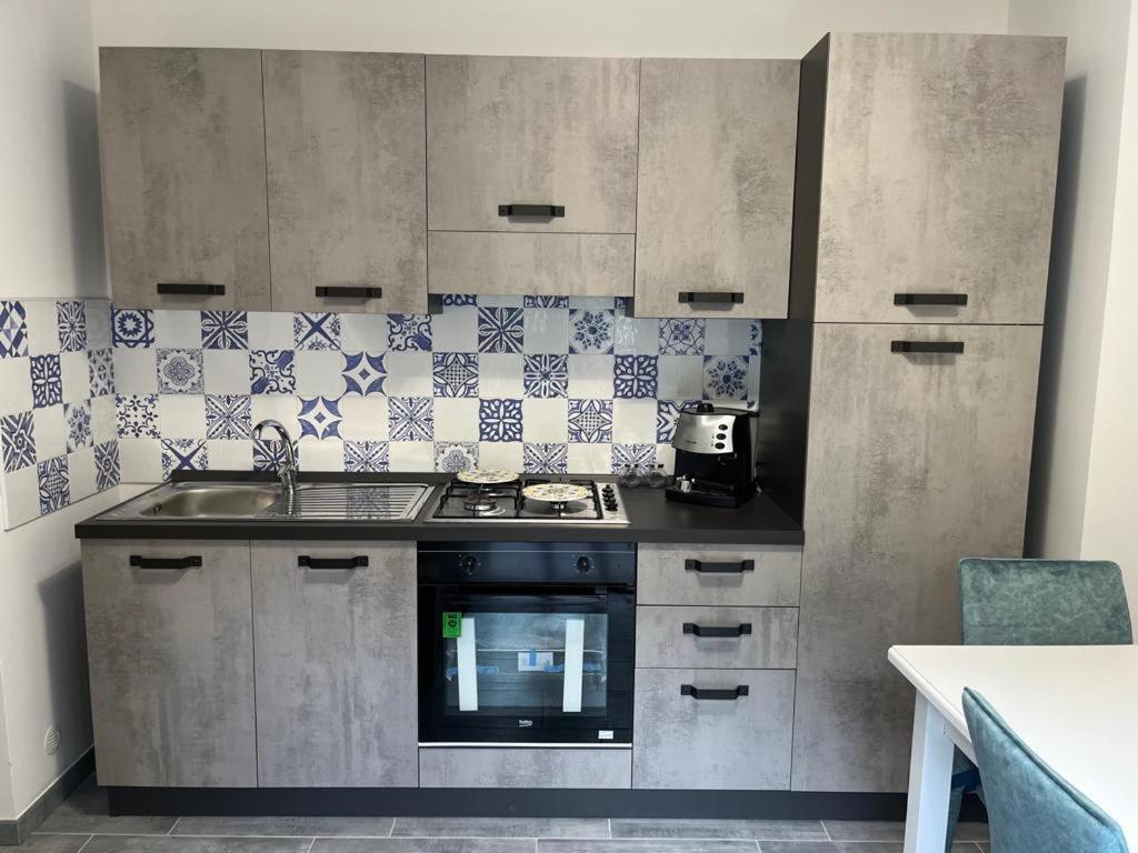 La Ginestra Hotel Giardini Naxos Eksteriør billede