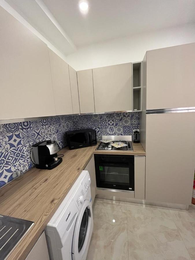 La Ginestra Hotel Giardini Naxos Eksteriør billede