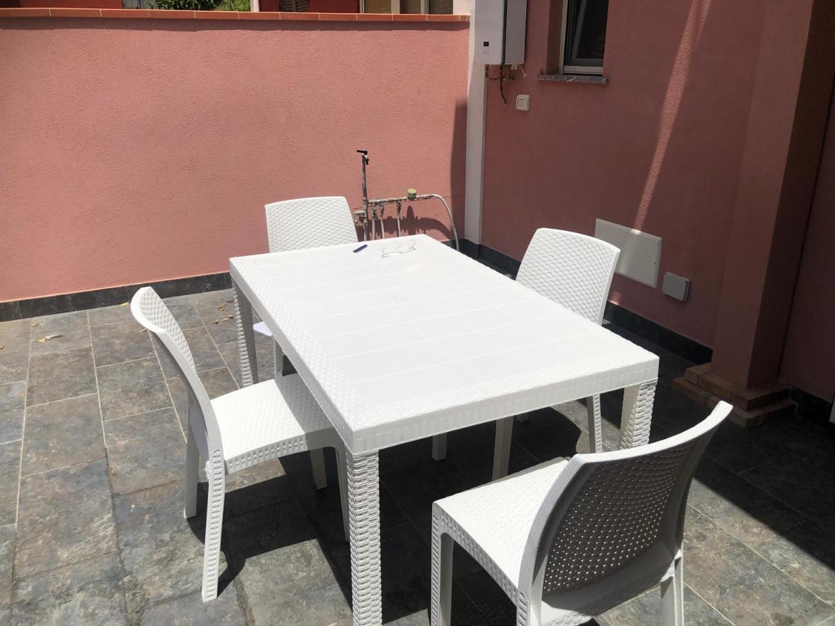 La Ginestra Hotel Giardini Naxos Eksteriør billede
