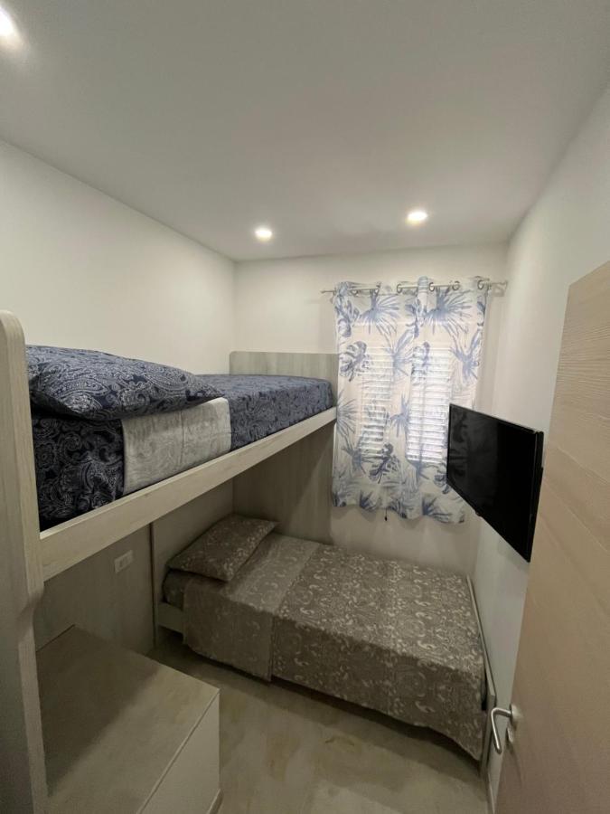 La Ginestra Hotel Giardini Naxos Eksteriør billede