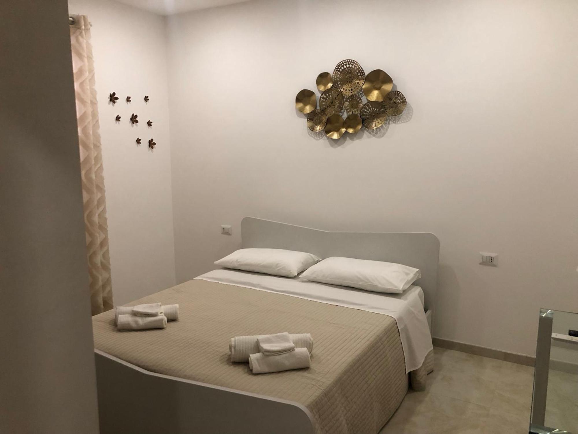 La Ginestra Hotel Giardini Naxos Eksteriør billede