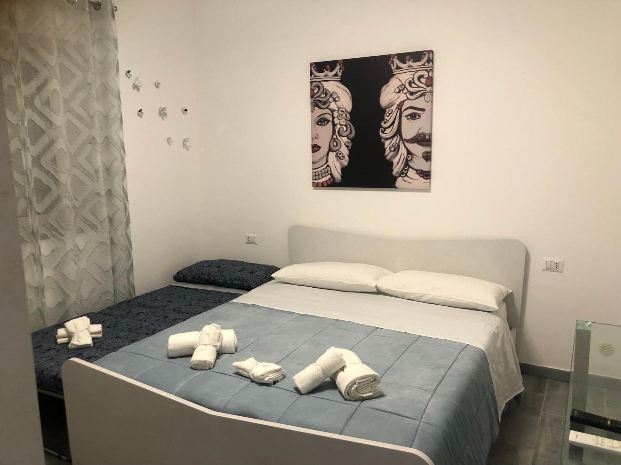 La Ginestra Hotel Giardini Naxos Eksteriør billede