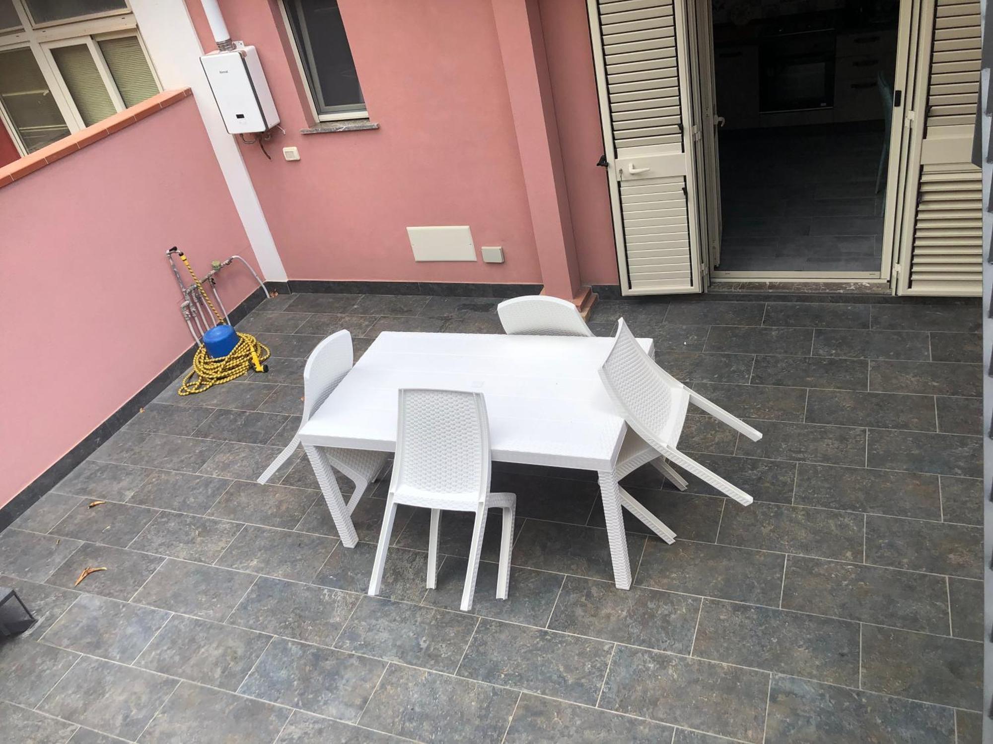 La Ginestra Hotel Giardini Naxos Eksteriør billede