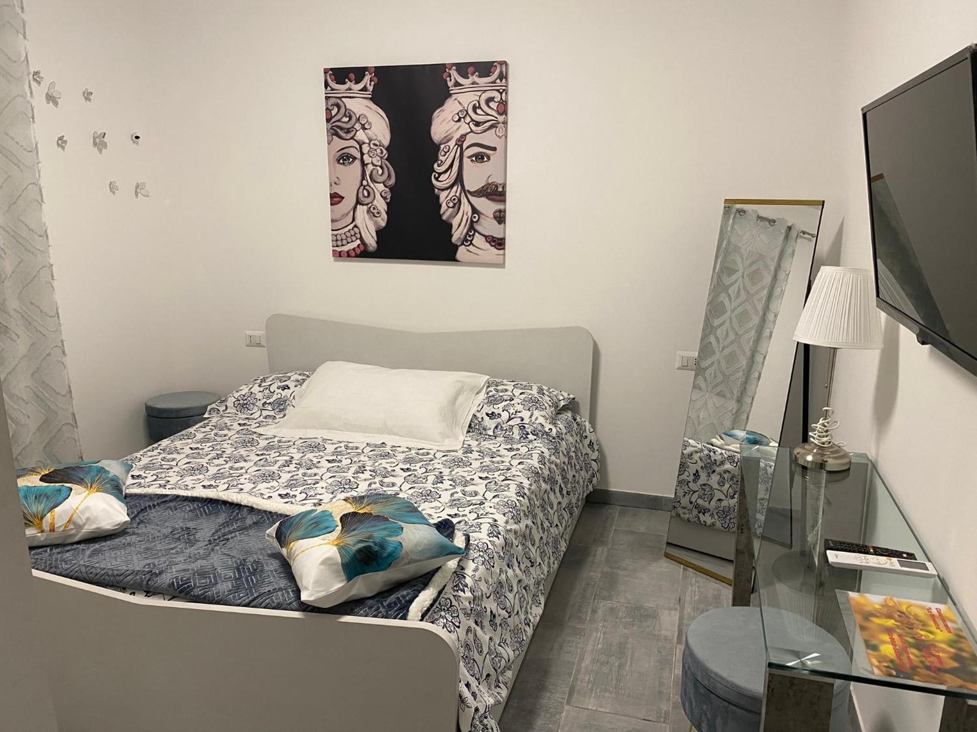 La Ginestra Hotel Giardini Naxos Eksteriør billede
