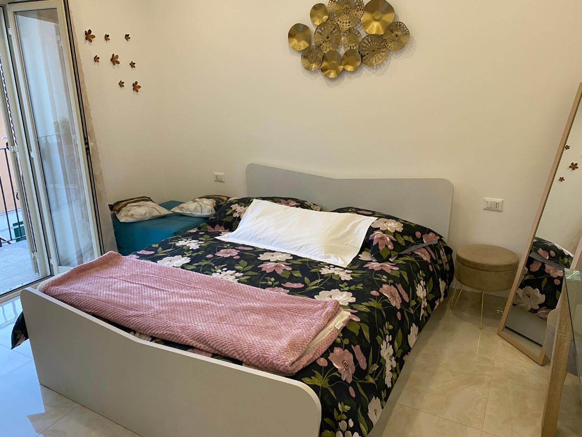 La Ginestra Hotel Giardini Naxos Eksteriør billede