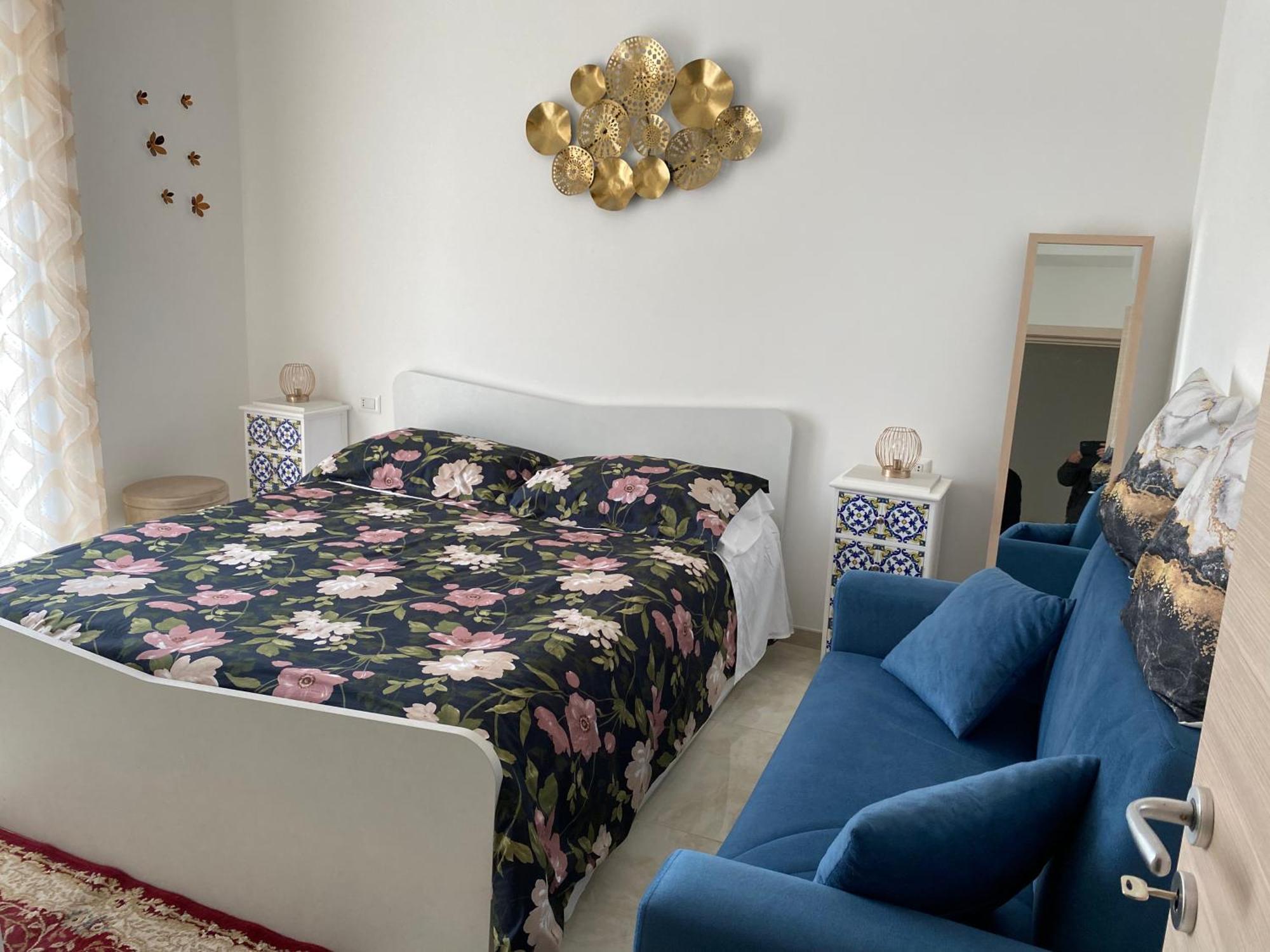 La Ginestra Hotel Giardini Naxos Eksteriør billede